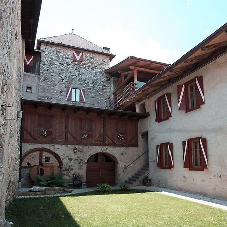 Agritur Ciastel Villa ซานเซโน ภายนอก รูปภาพ