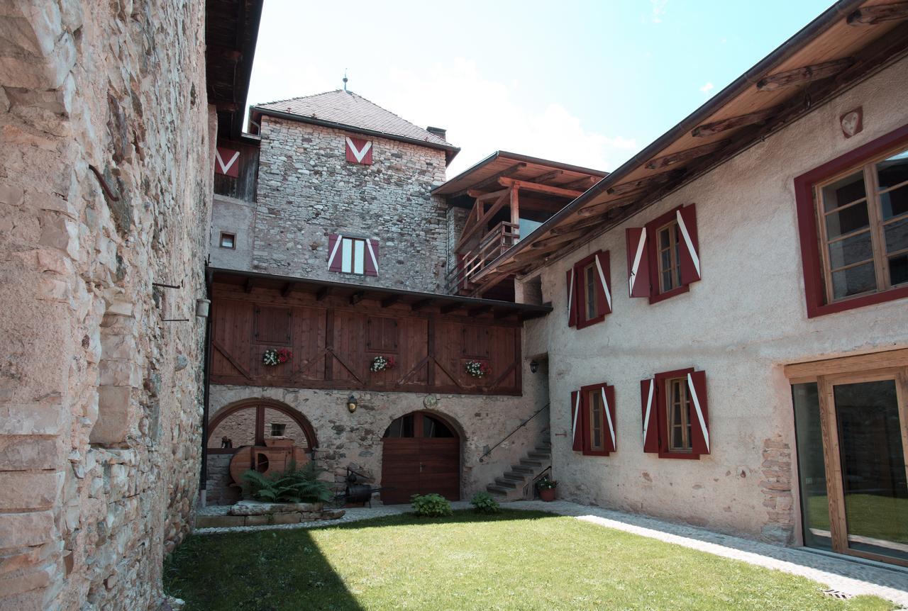 Agritur Ciastel Villa ซานเซโน ภายนอก รูปภาพ