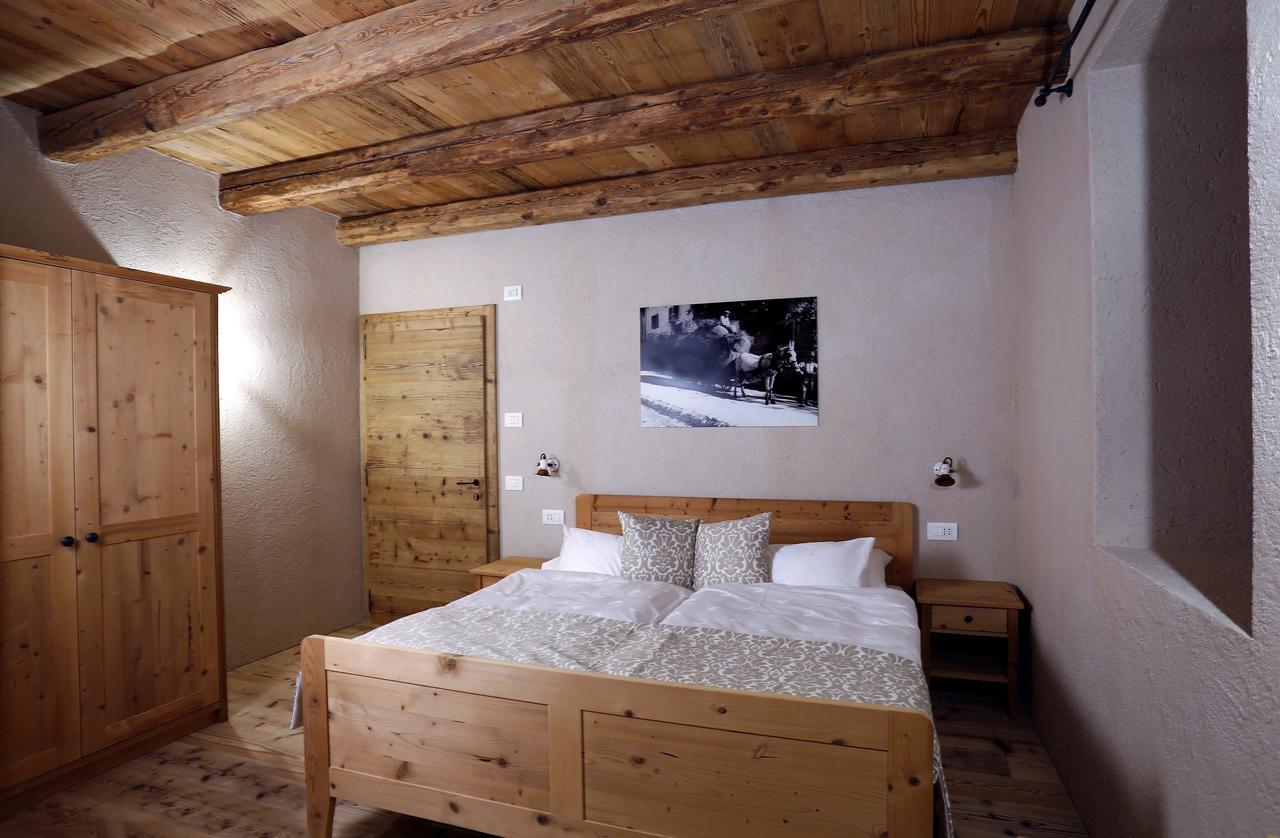 Agritur Ciastel Villa ซานเซโน ภายนอก รูปภาพ