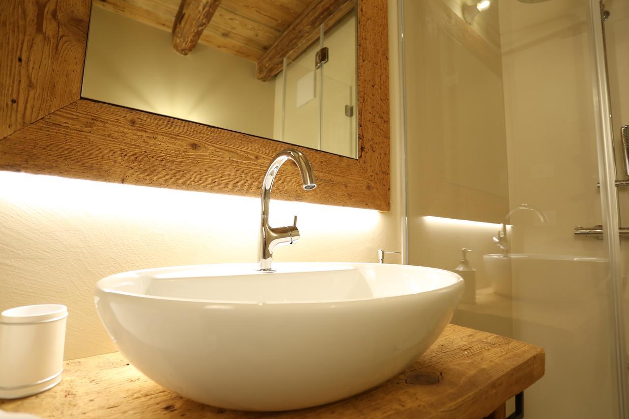 Agritur Ciastel Villa ซานเซโน ภายนอก รูปภาพ