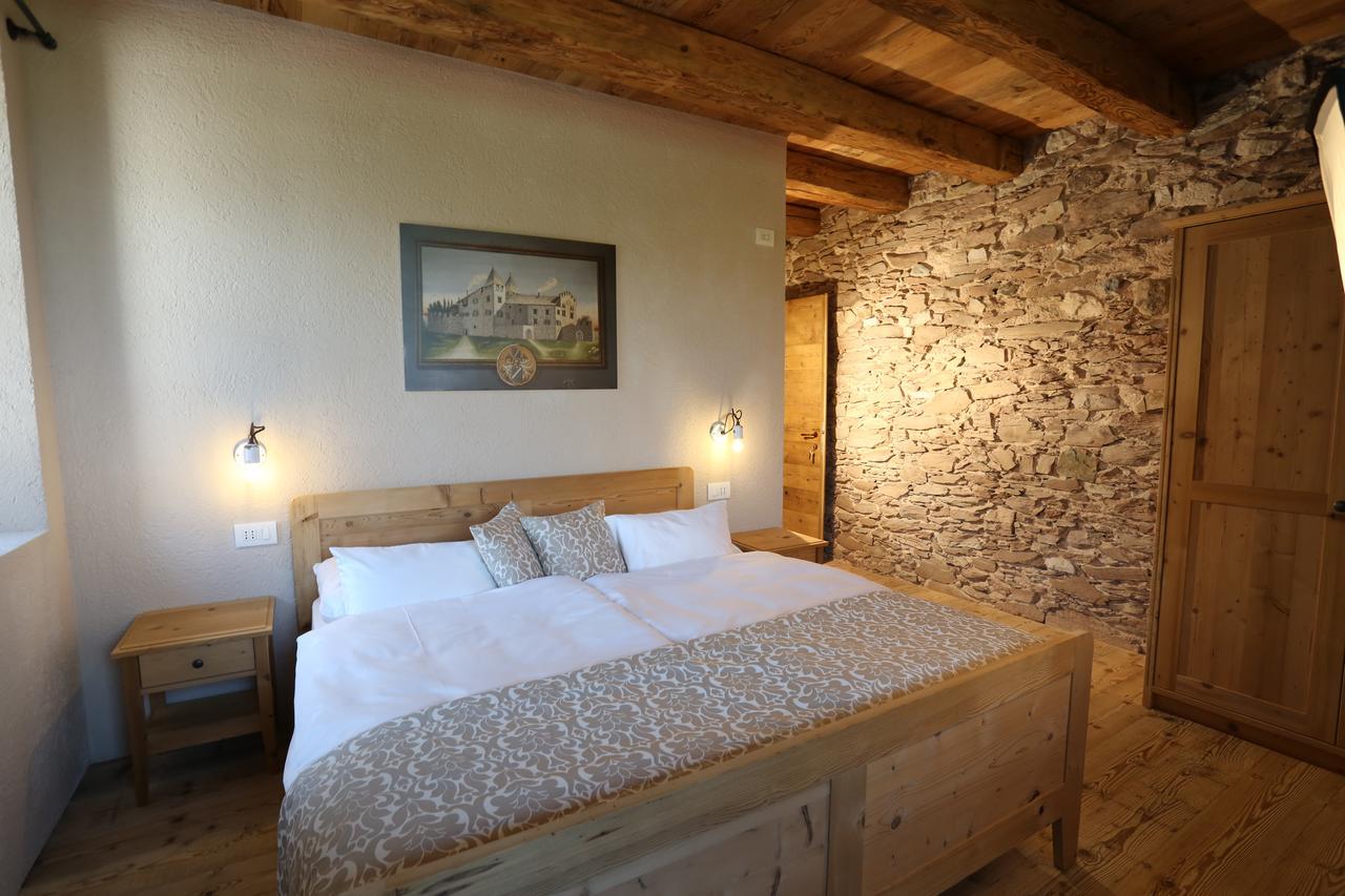 Agritur Ciastel Villa ซานเซโน ภายนอก รูปภาพ