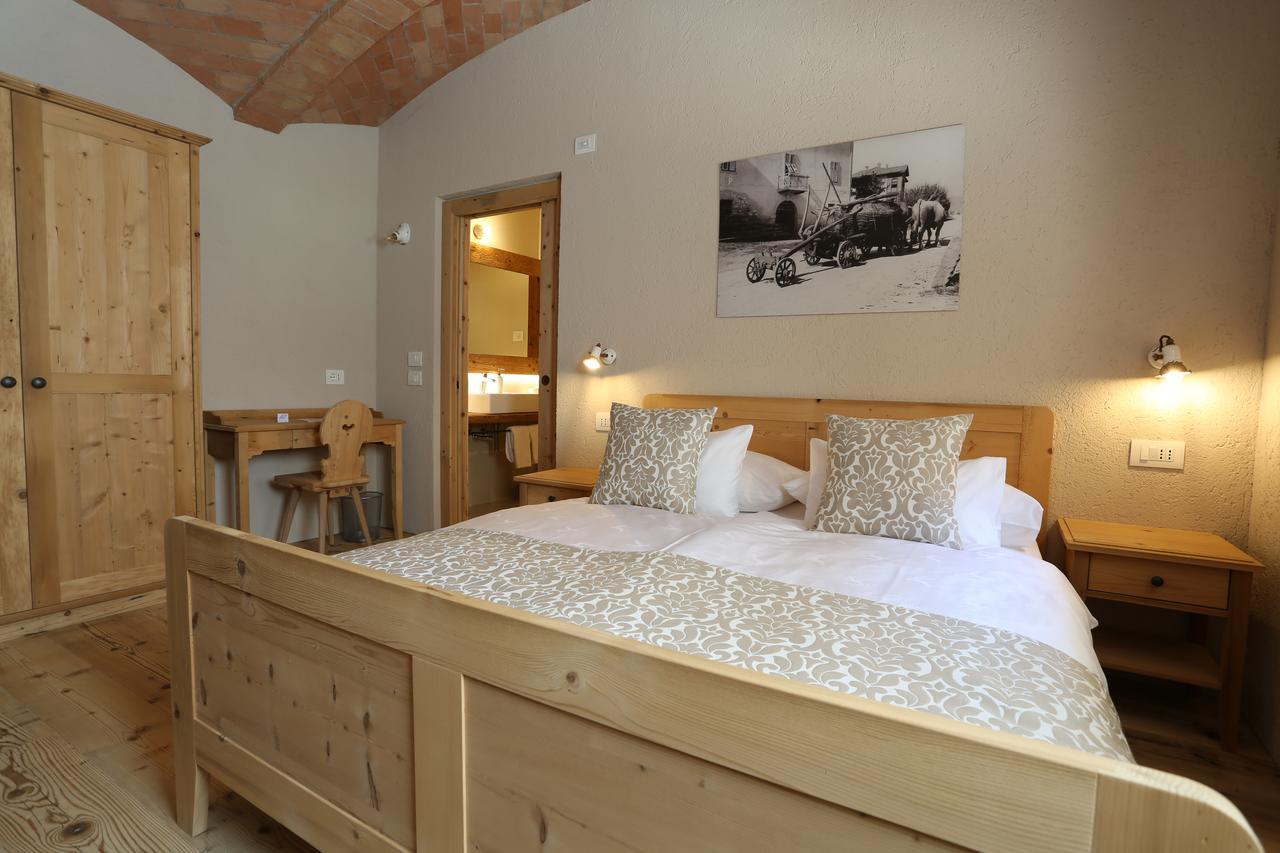 Agritur Ciastel Villa ซานเซโน ภายนอก รูปภาพ