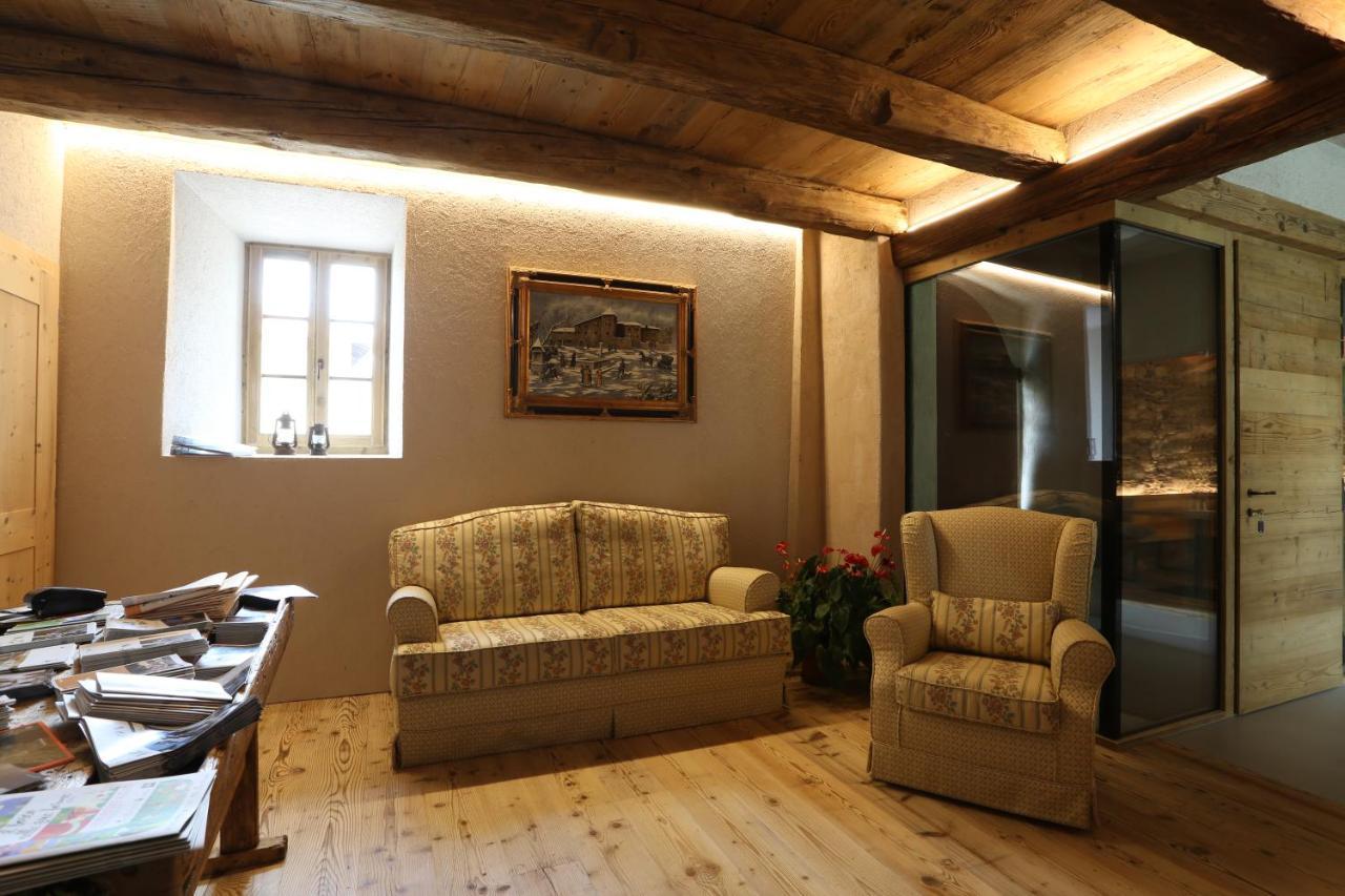Agritur Ciastel Villa ซานเซโน ภายนอก รูปภาพ