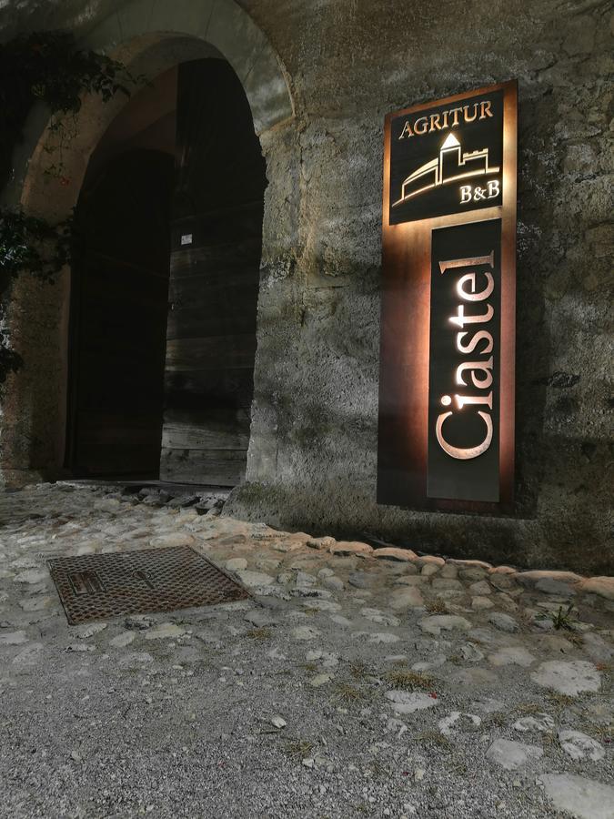 Agritur Ciastel Villa ซานเซโน ภายนอก รูปภาพ