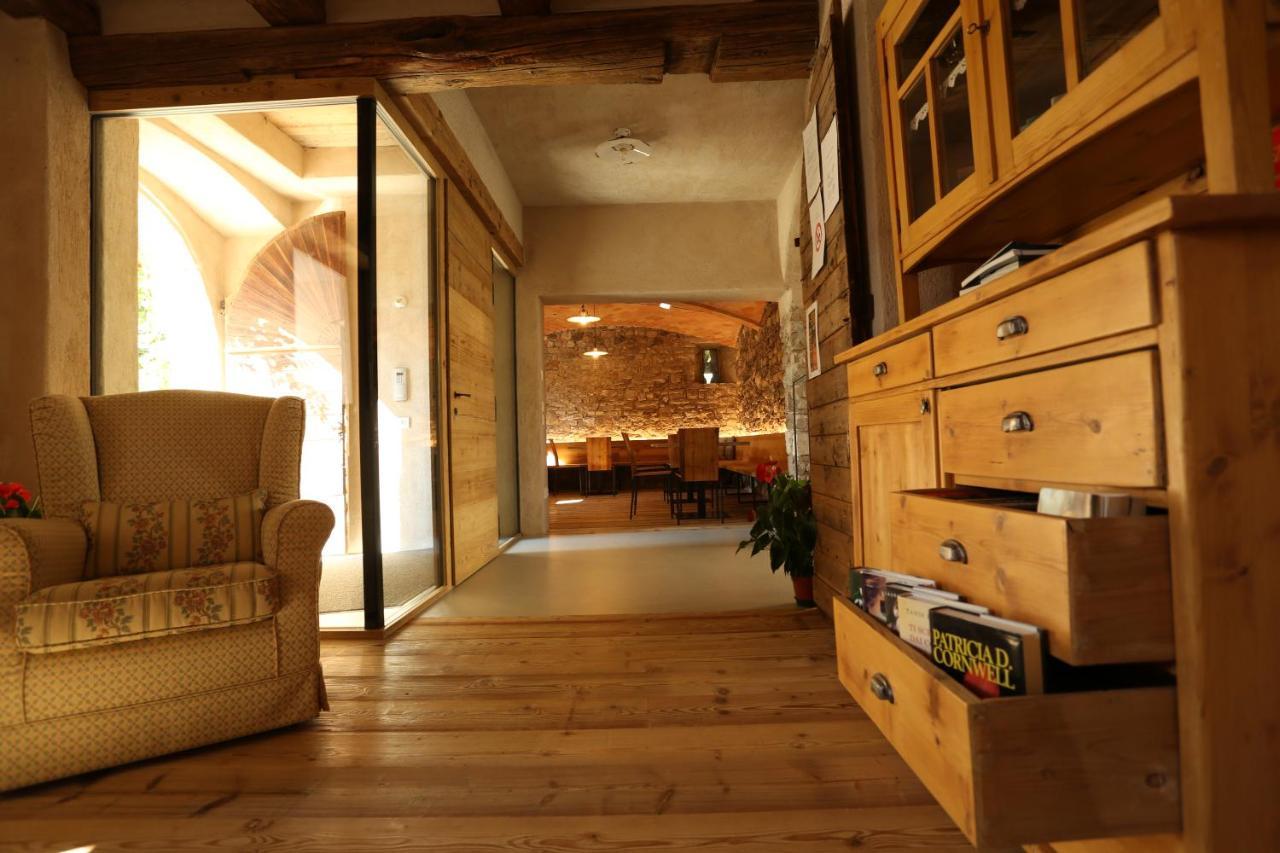 Agritur Ciastel Villa ซานเซโน ภายนอก รูปภาพ