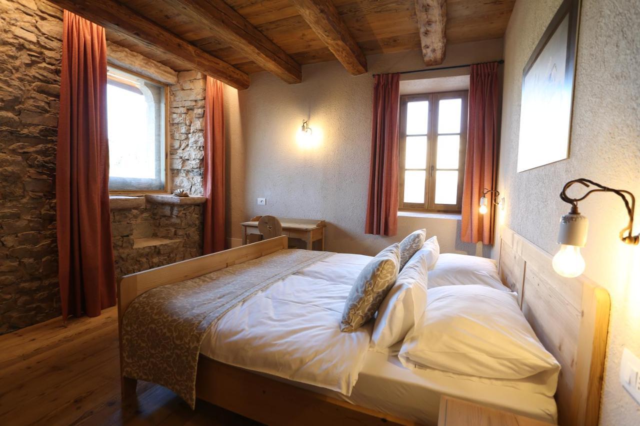 Agritur Ciastel Villa ซานเซโน ภายนอก รูปภาพ