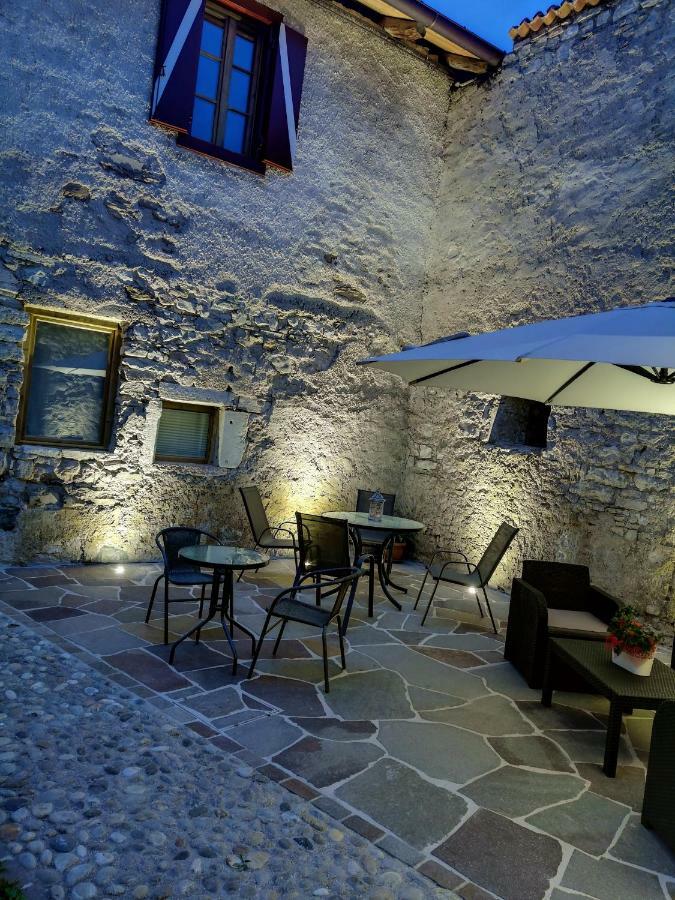 Agritur Ciastel Villa ซานเซโน ภายนอก รูปภาพ
