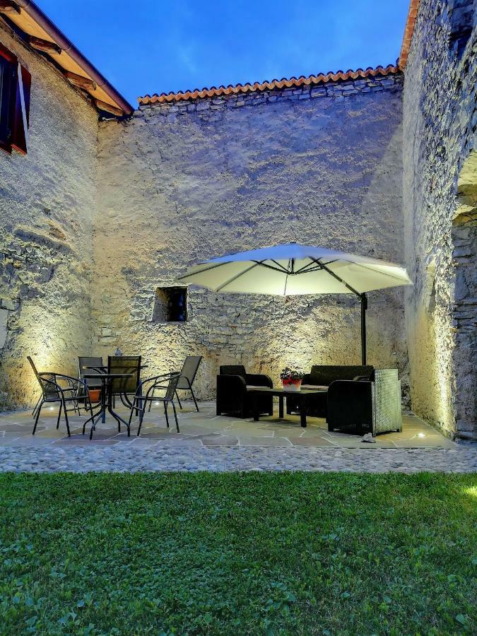 Agritur Ciastel Villa ซานเซโน ภายนอก รูปภาพ