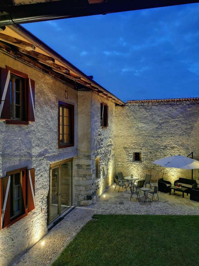 Agritur Ciastel Villa ซานเซโน ภายนอก รูปภาพ
